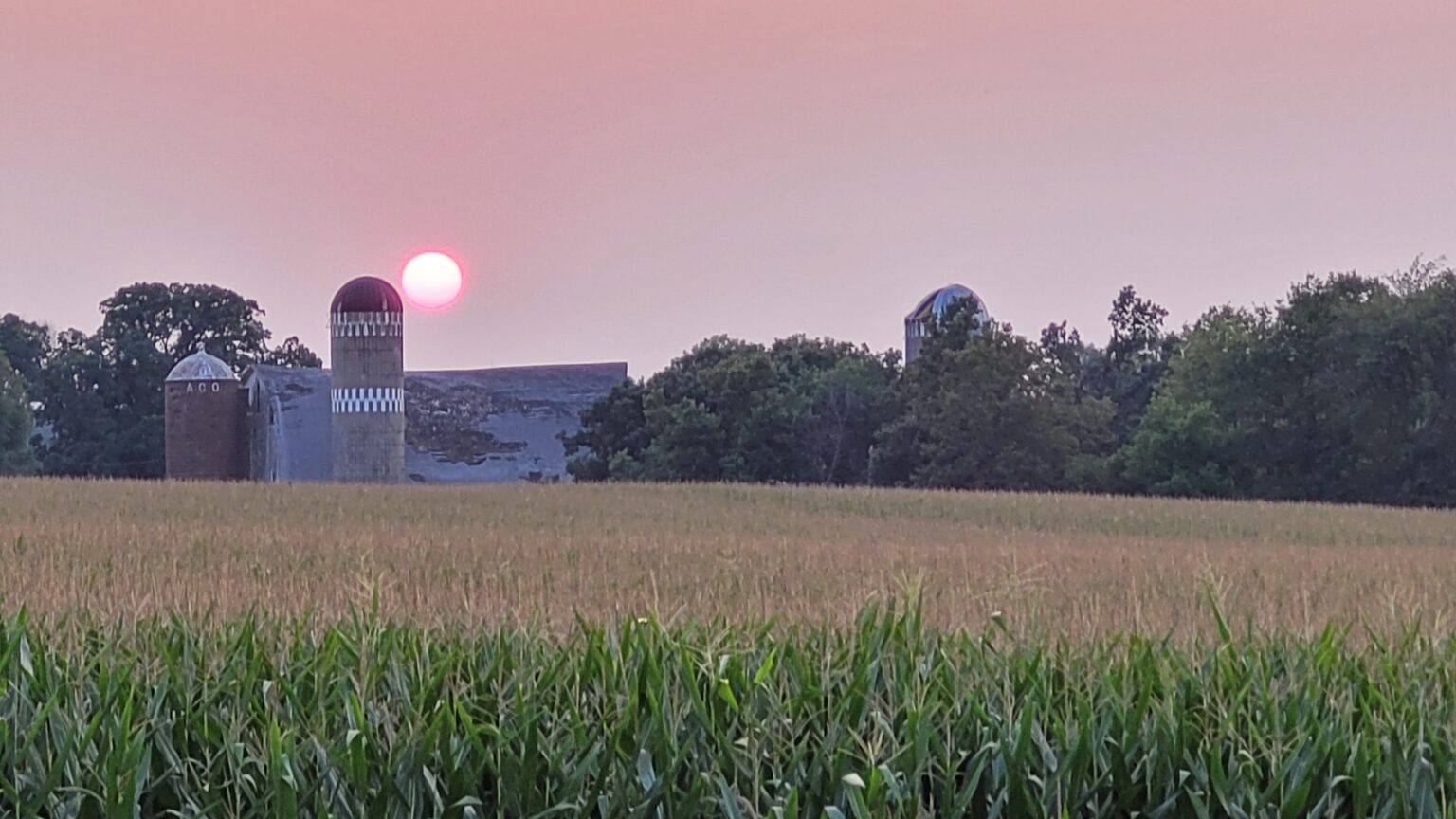 Links Township of Stanton, MN